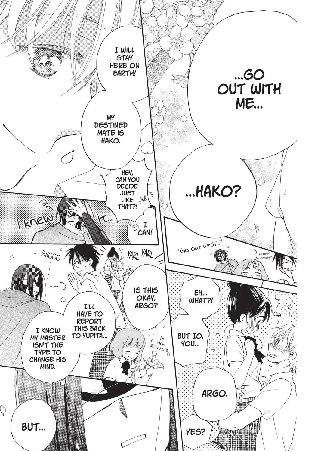 Meteor Prince Chapter 5 page 69 - 