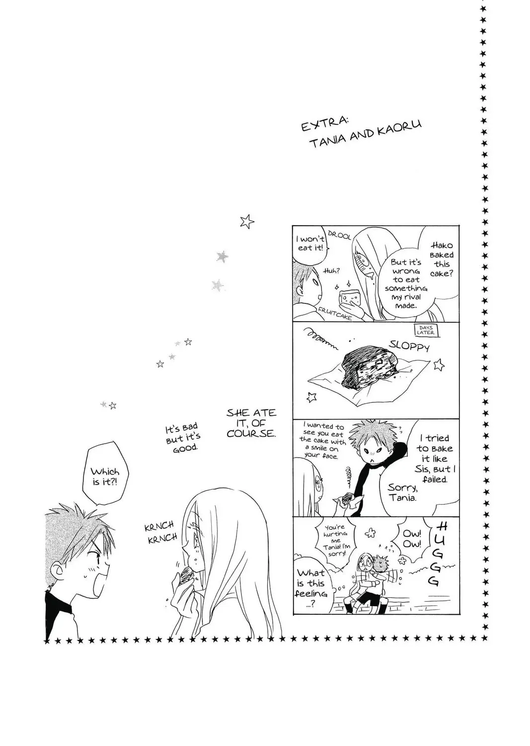 Meteor Prince Chapter 6 page 3 - 