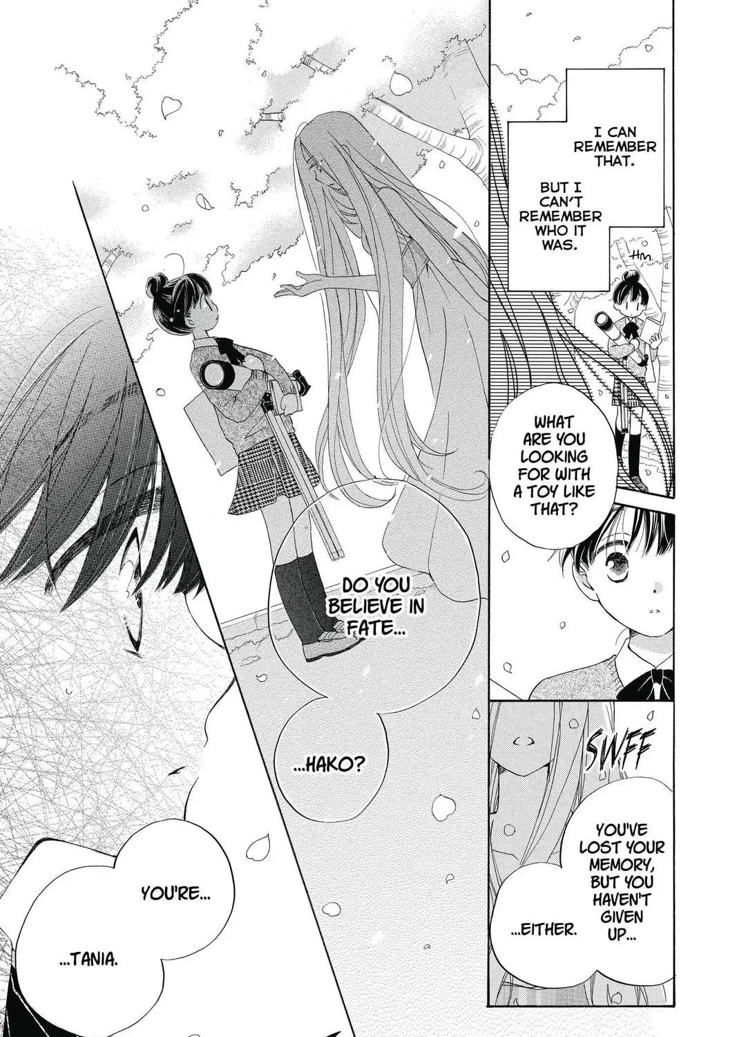 Meteor Prince Chapter 6 page 45 - 