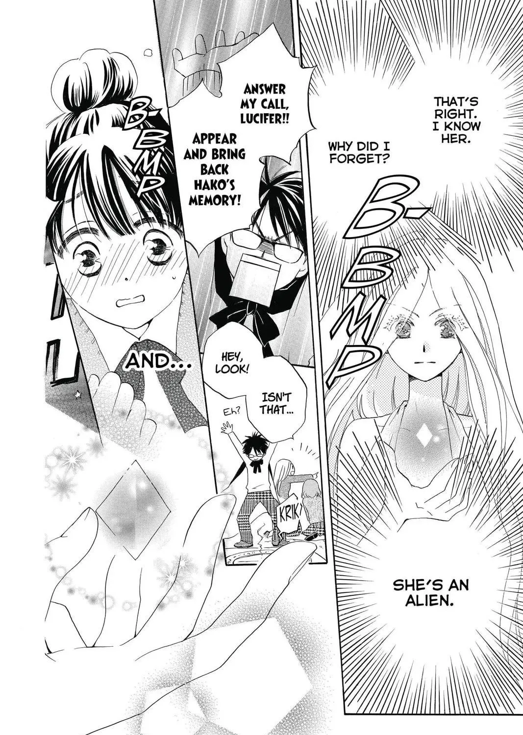 Meteor Prince Chapter 6 page 47 - 