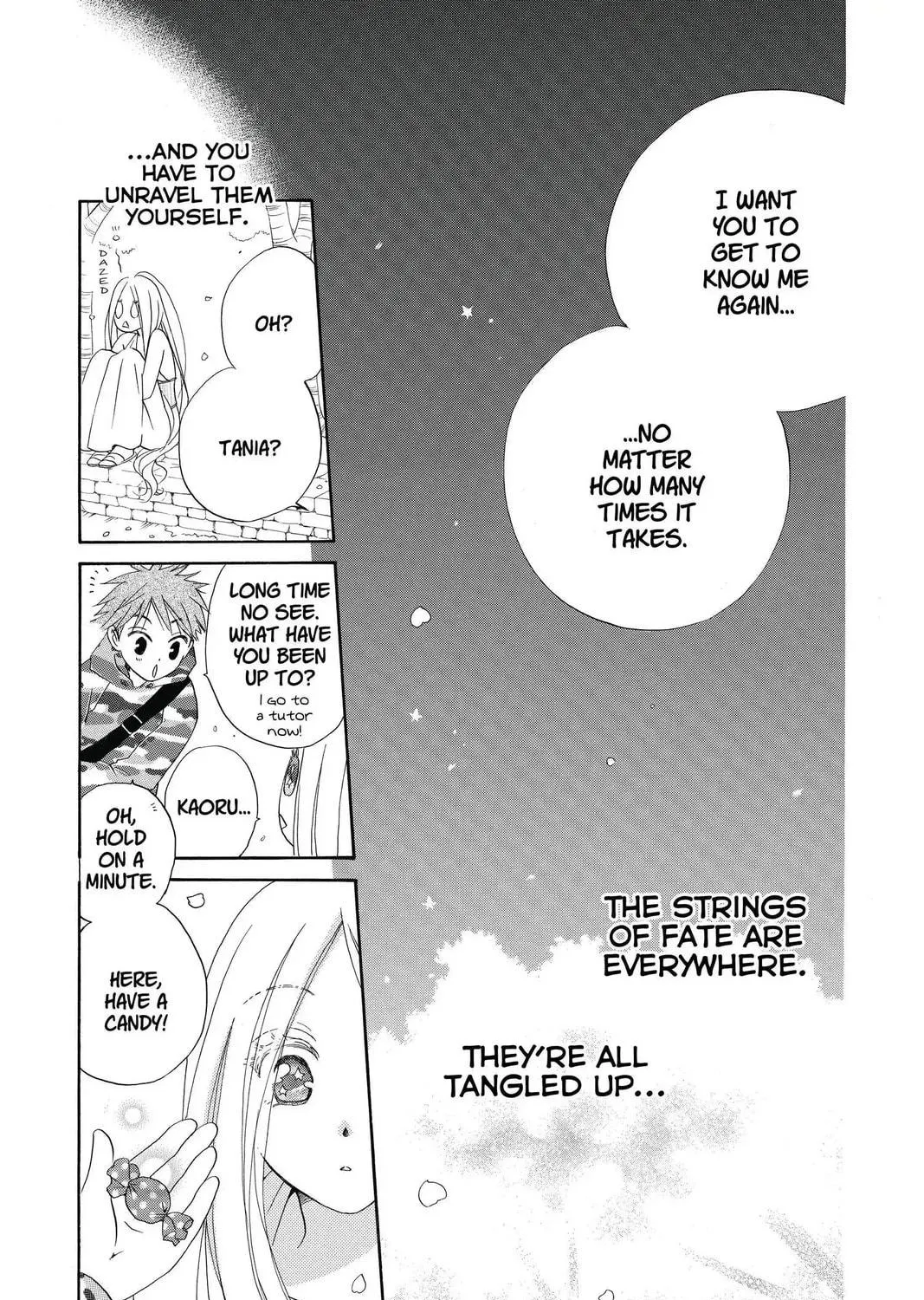 Meteor Prince Chapter 6 page 65 - 