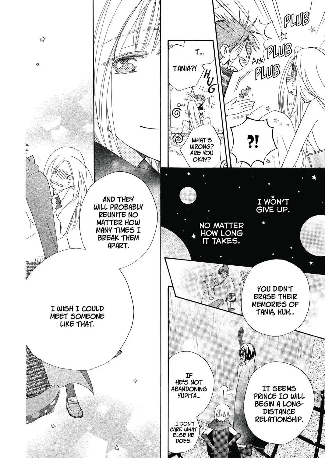 Meteor Prince Chapter 6 page 67 - 