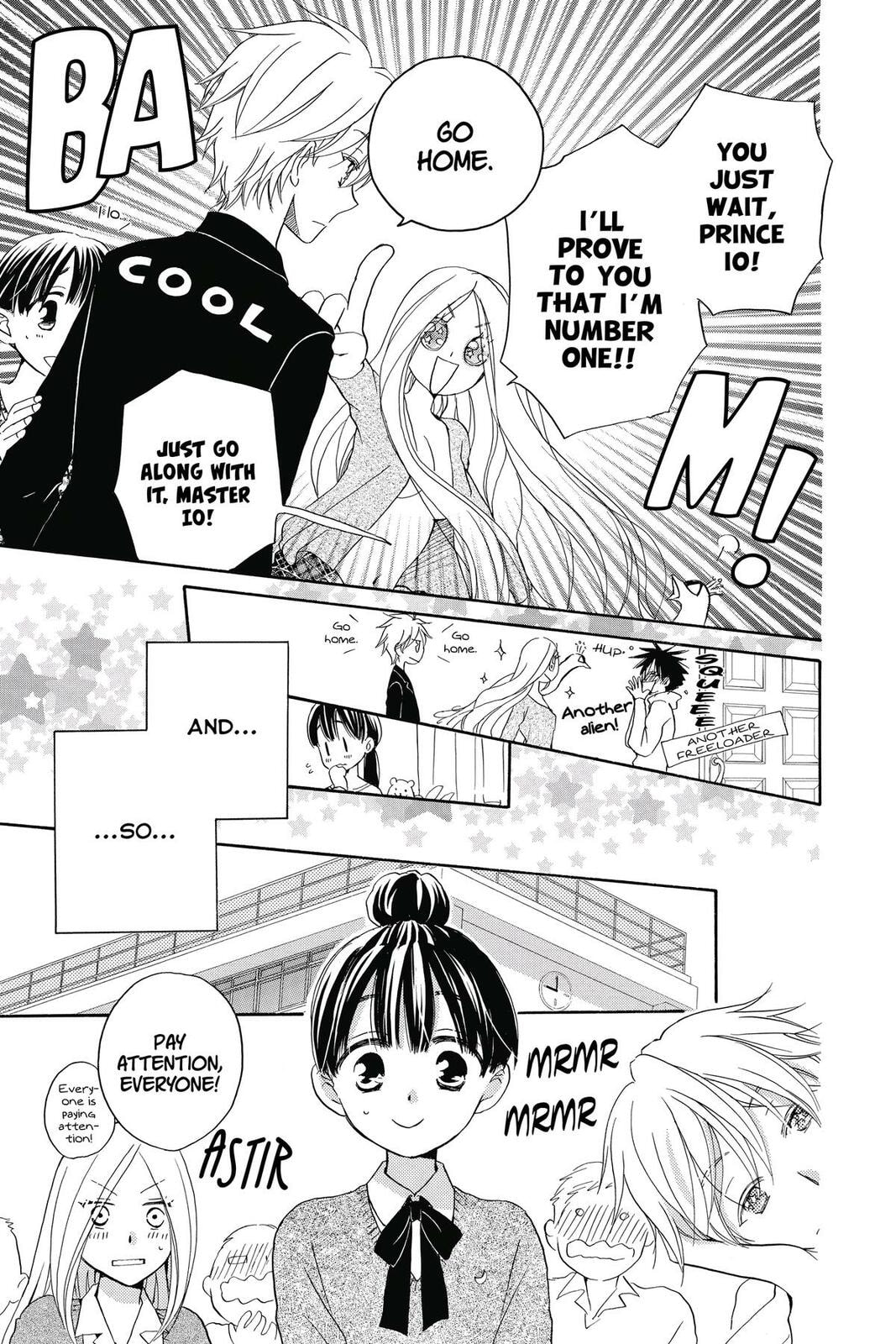 Meteor Prince Chapter 7 page 9 - 