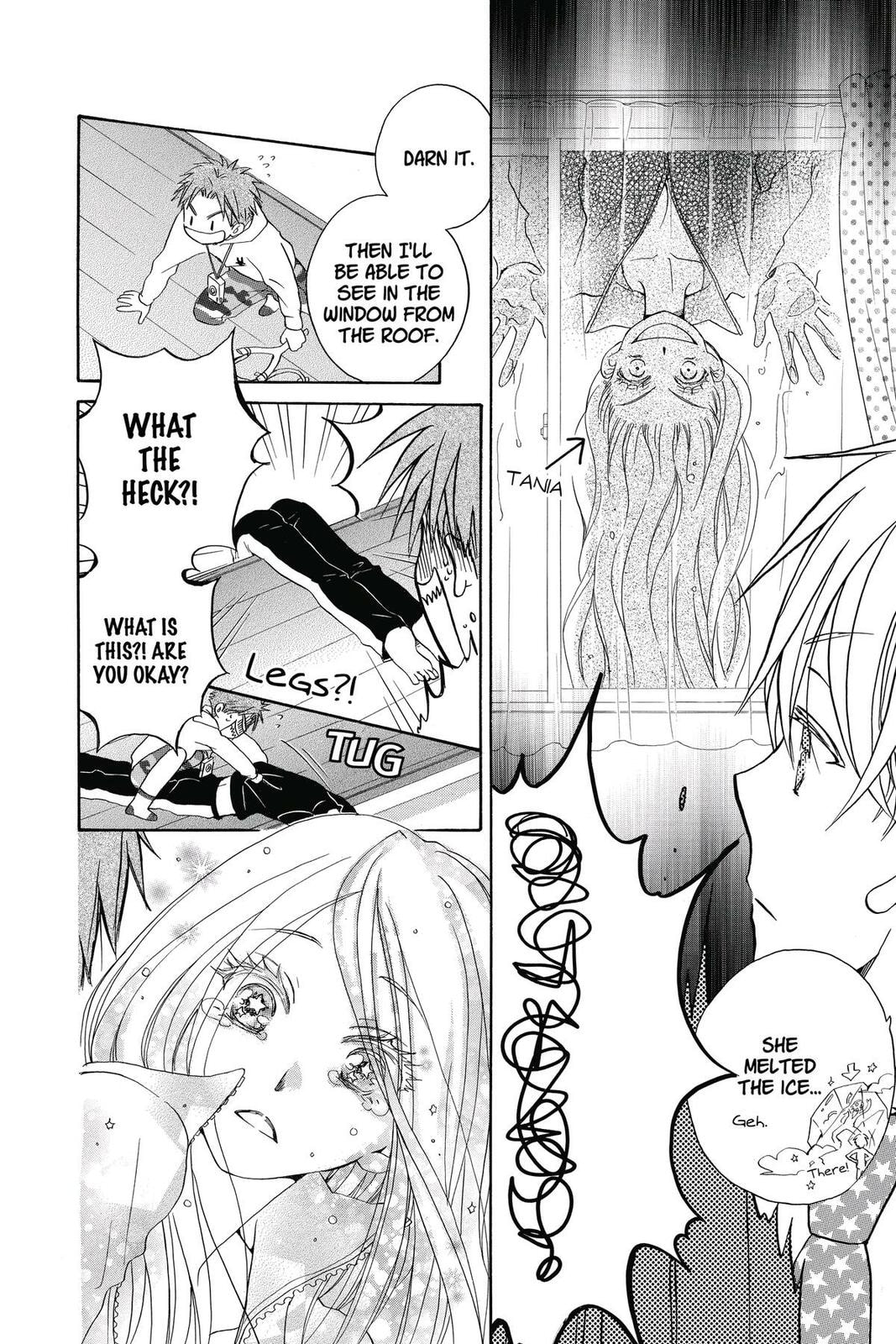 Meteor Prince Chapter 8 page 18 - 