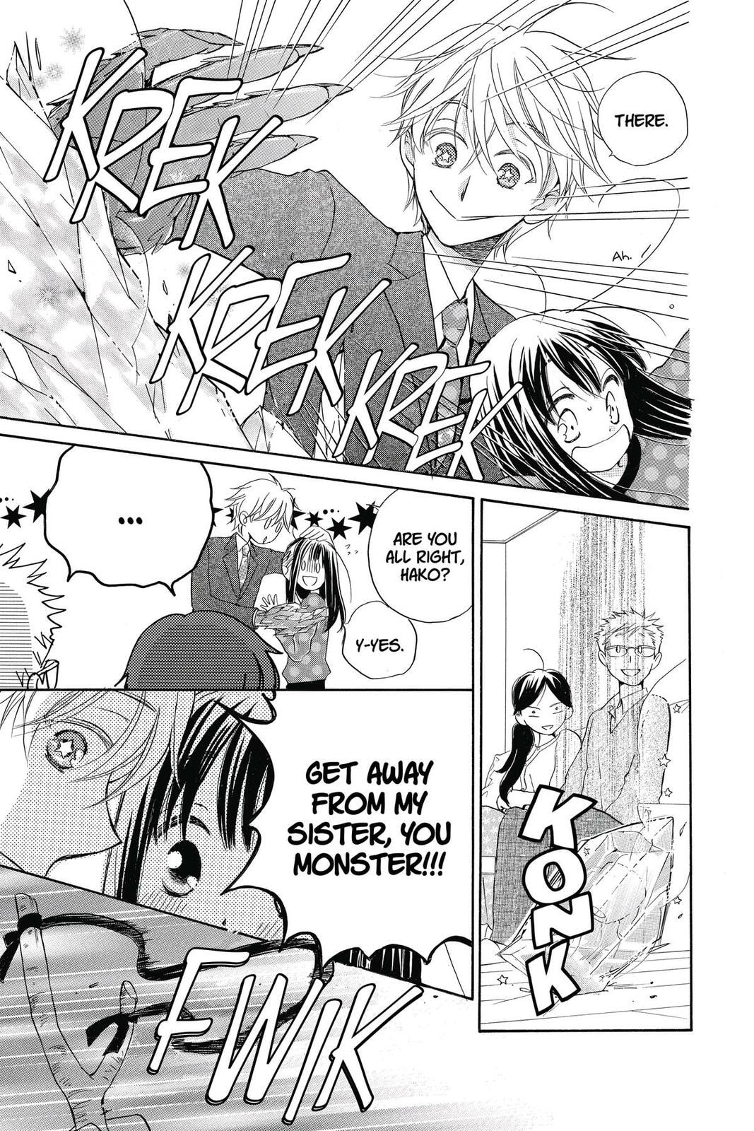 Meteor Prince Chapter 8 page 9 - 