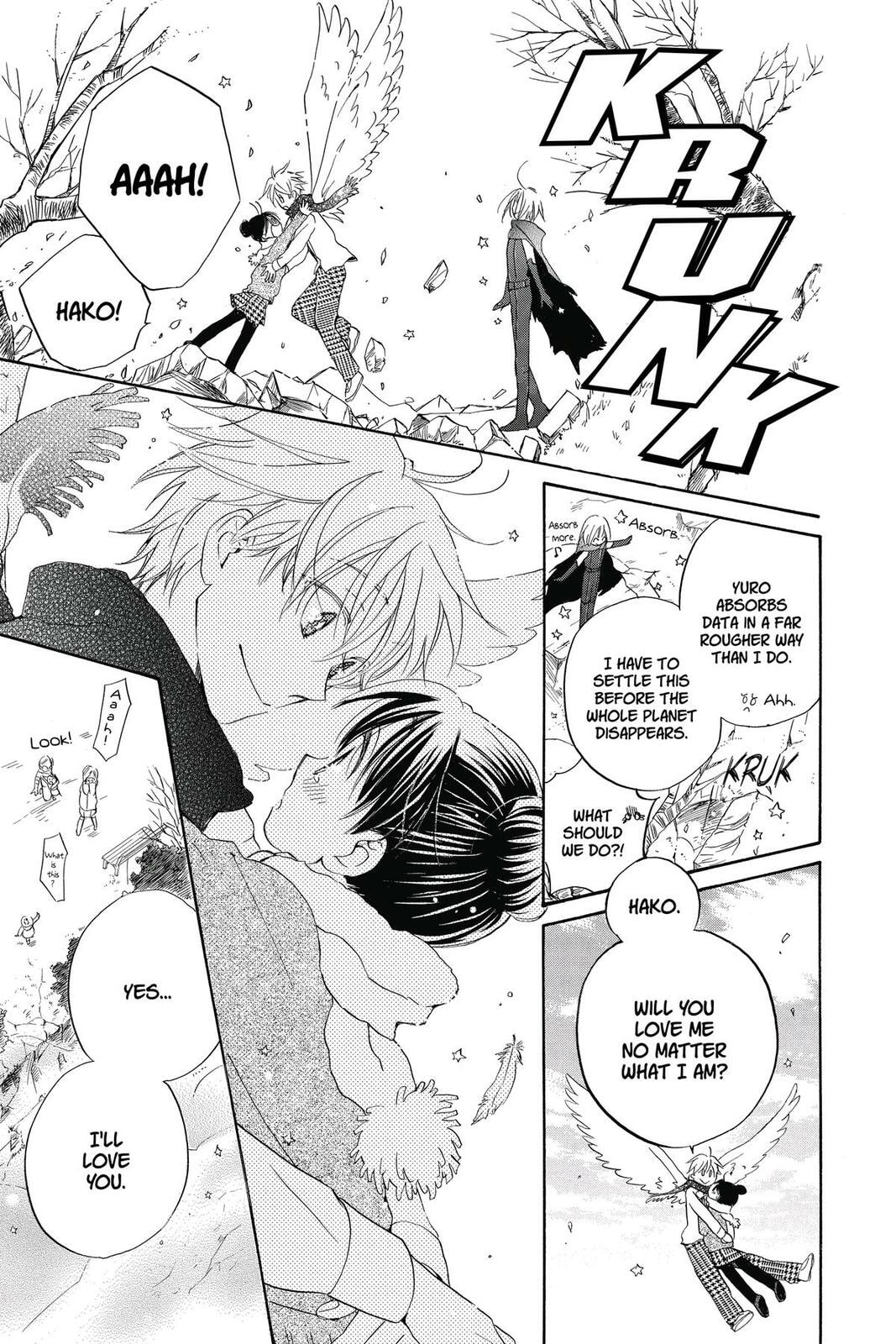 Meteor Prince Chapter 9 page 21 - 