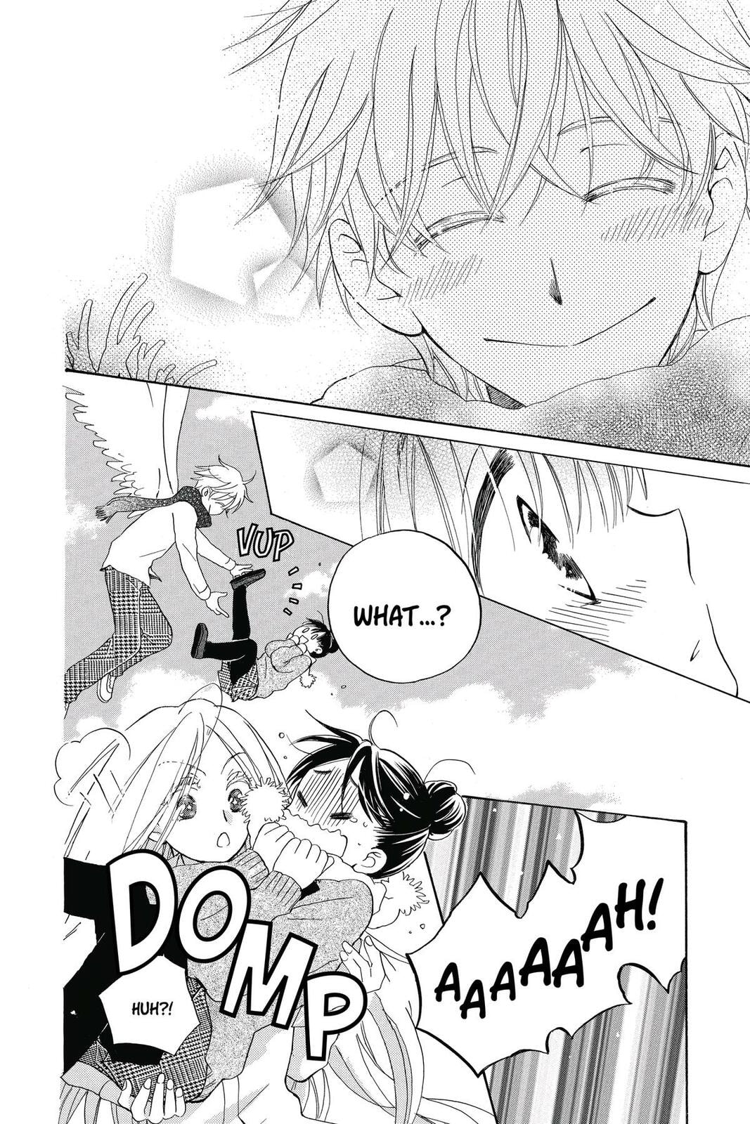 Meteor Prince Chapter 9 page 22 - 
