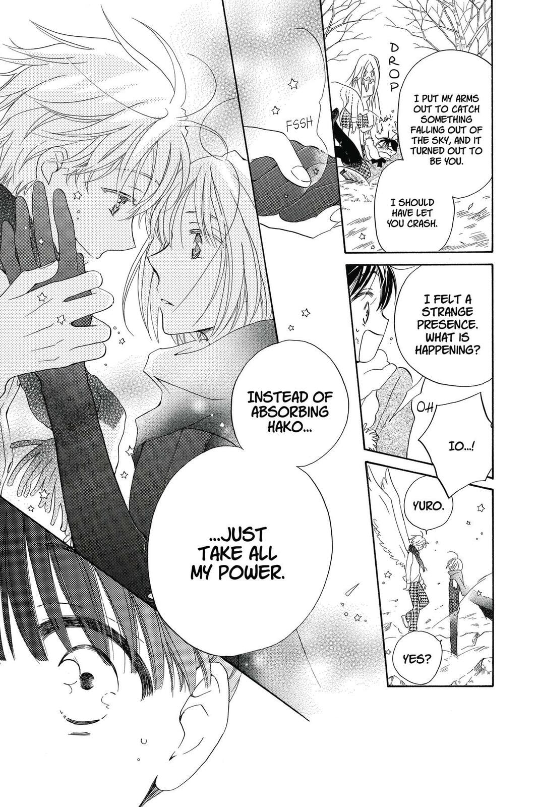 Meteor Prince Chapter 9 page 23 - 