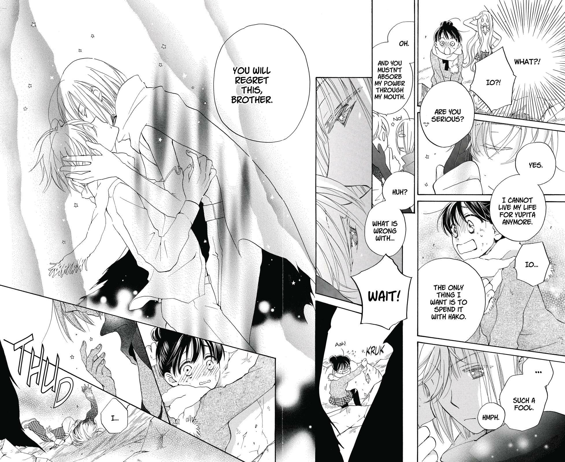 Meteor Prince Chapter 9 page 24 - 