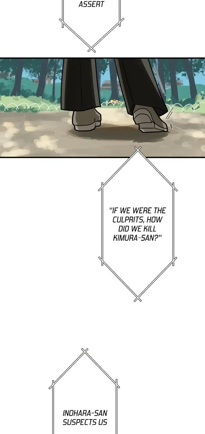Method Murder: The Actor and the Role Chapter 13 page 54 - 