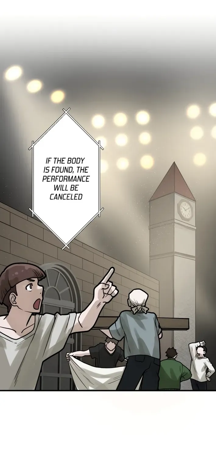 Method Murder: The Actor and the Role Chapter 13 page 58 - 