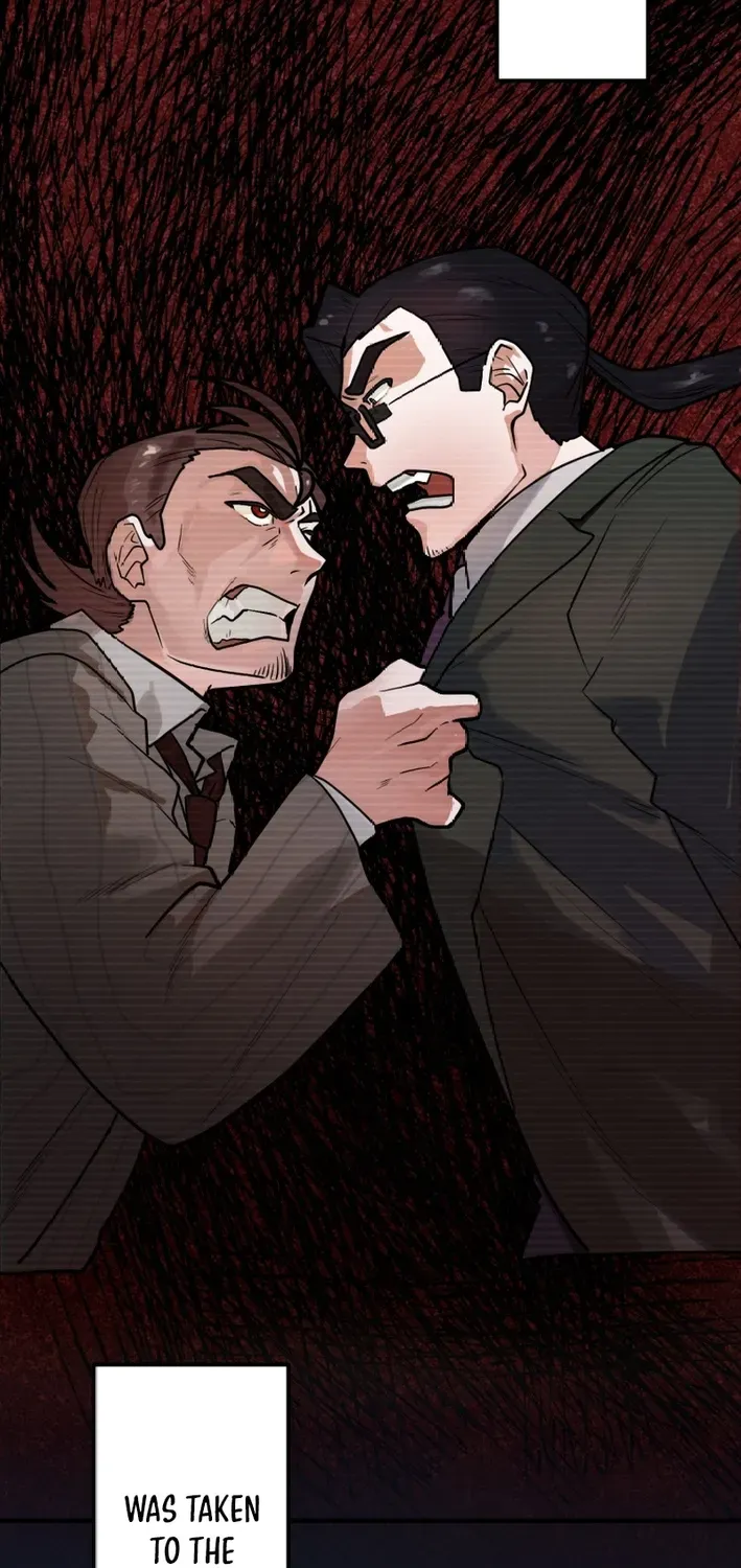 Method Murder: The Actor and the Role Chapter 18 page 5 - 