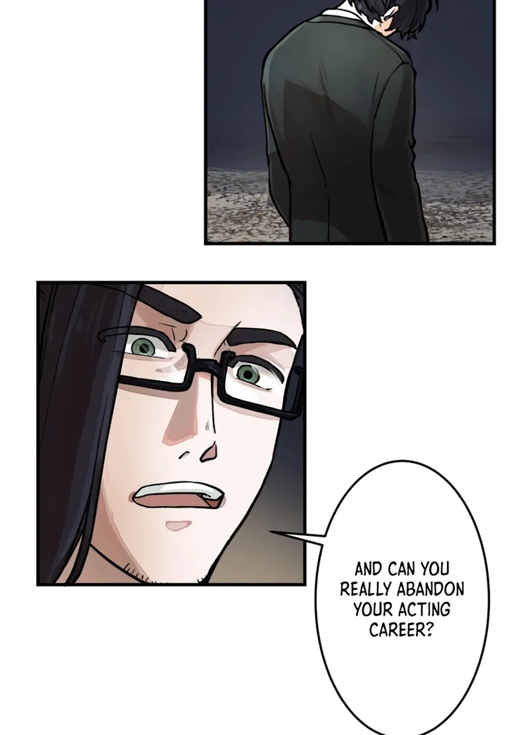 Method Murder: The Actor and the Role Chapter 2 page 29 - 