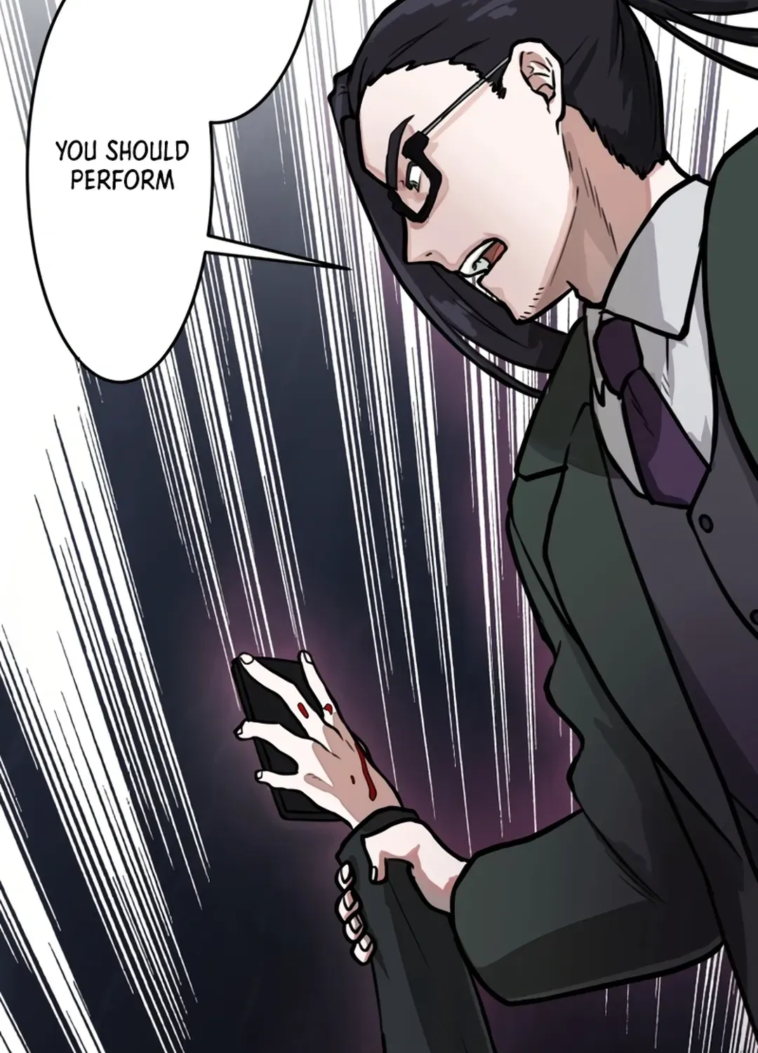 Method Murder: The Actor and the Role Chapter 2 page 33 - 
