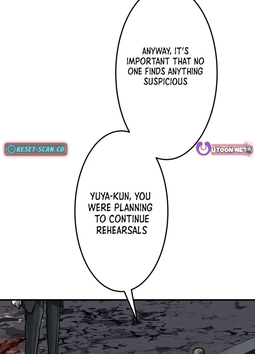 Method Murder: The Actor and the Role Chapter 2 page 46 - 