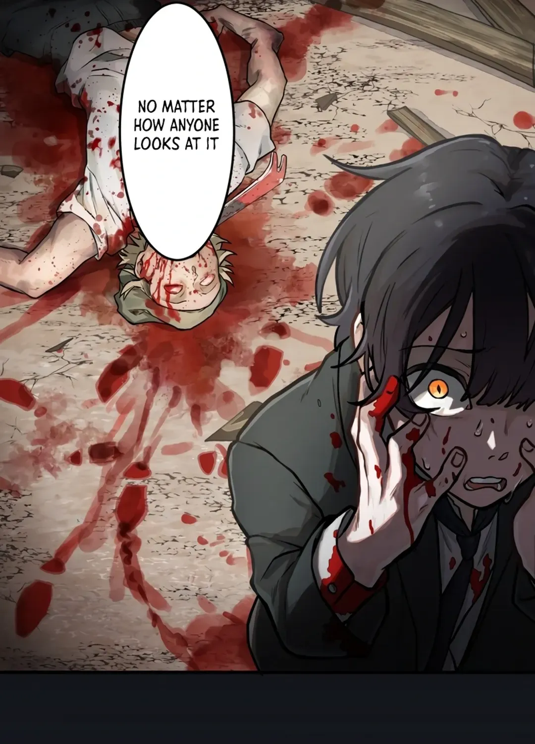 Method Murder: The Actor and the Role Chapter 2 page 6 - 
