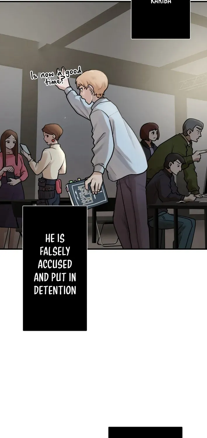 Method Murder: The Actor and the Role Chapter 21 page 12 - 