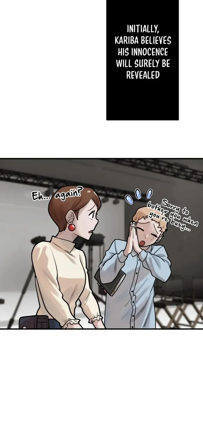 Method Murder: The Actor and the Role Chapter 21 page 13 - 