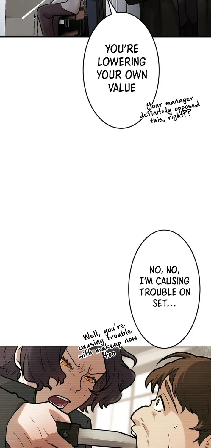 Method Murder: The Actor and the Role Chapter 21 page 34 - 
