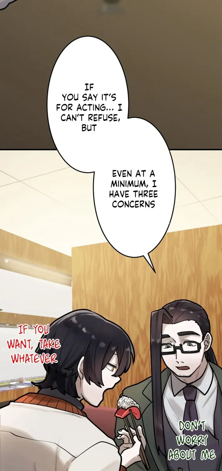 Method Murder: The Actor and the Role Chapter 22 page 5 - 