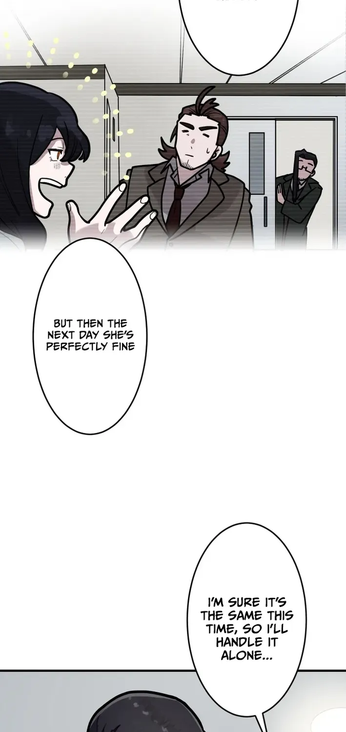 Method Murder: The Actor and the Role Chapter 24 page 46 - 