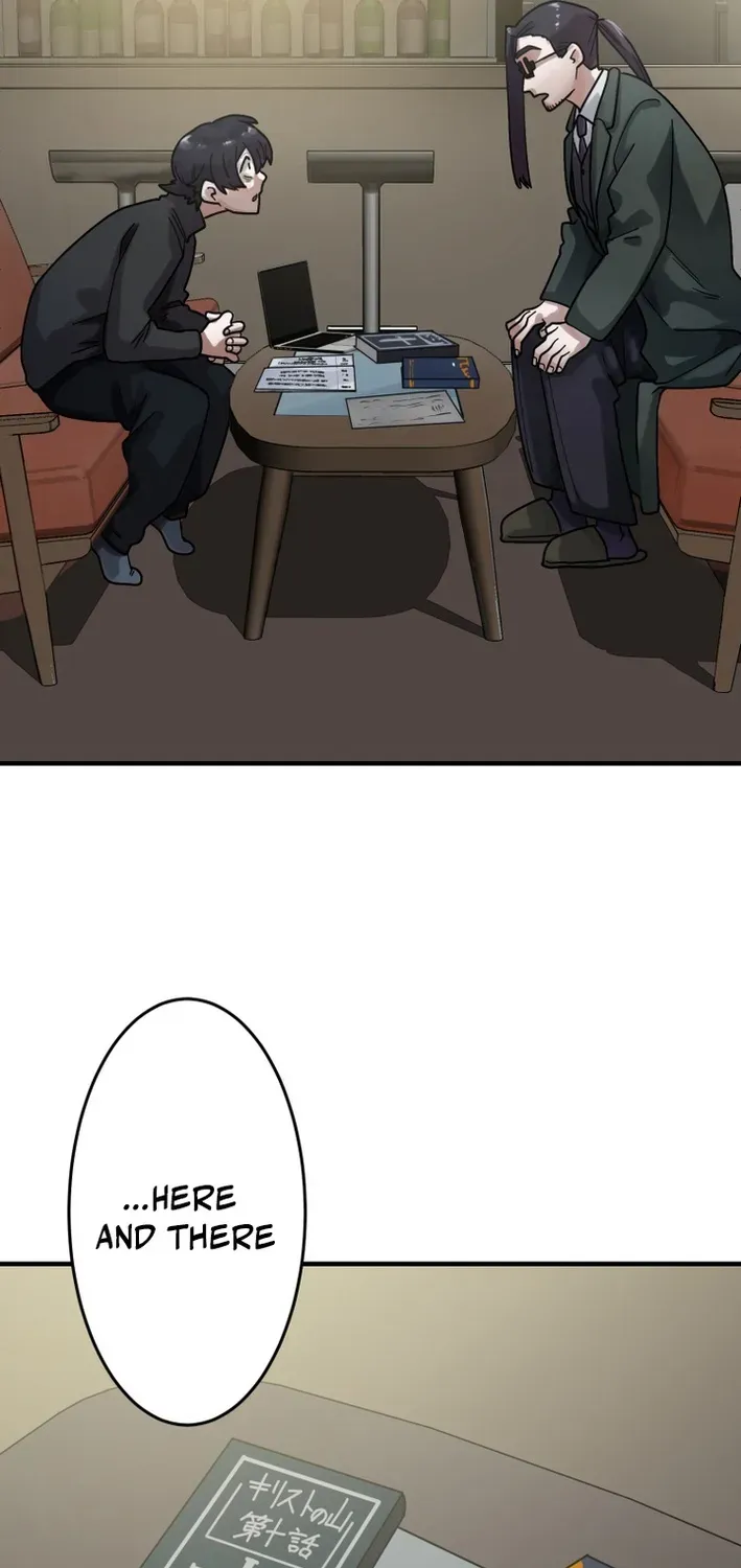 Method Murder: The Actor and the Role Chapter 28 page 29 - 