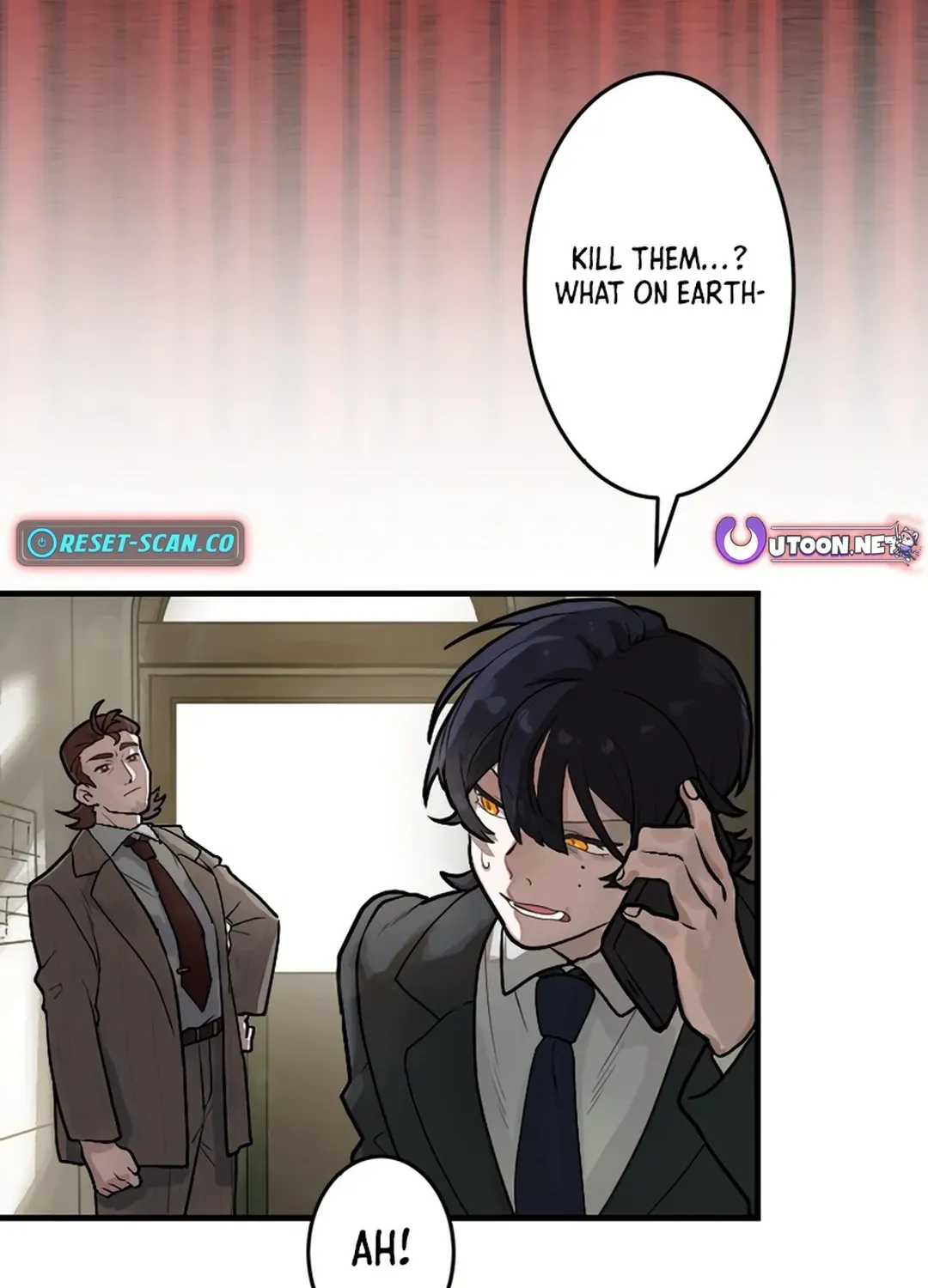 Method Murder: The Actor and the Role Chapter 4 page 4 - 