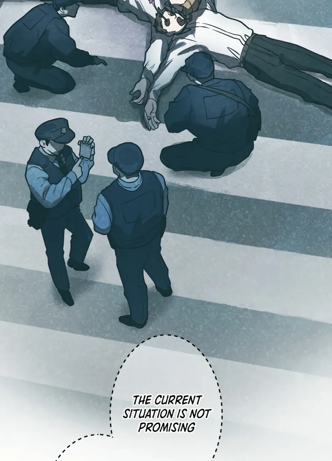 Method Murder: The Actor and the Role Chapter 7 page 3 - 
