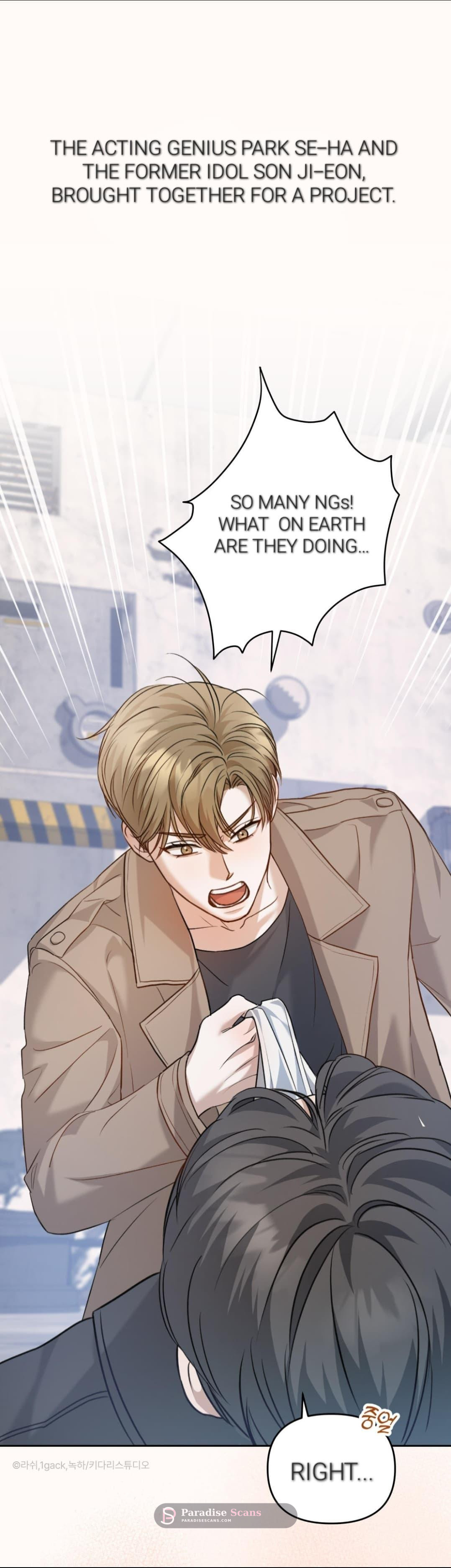 Method Romance (Yaoi) Chapter 0 page 1 - 