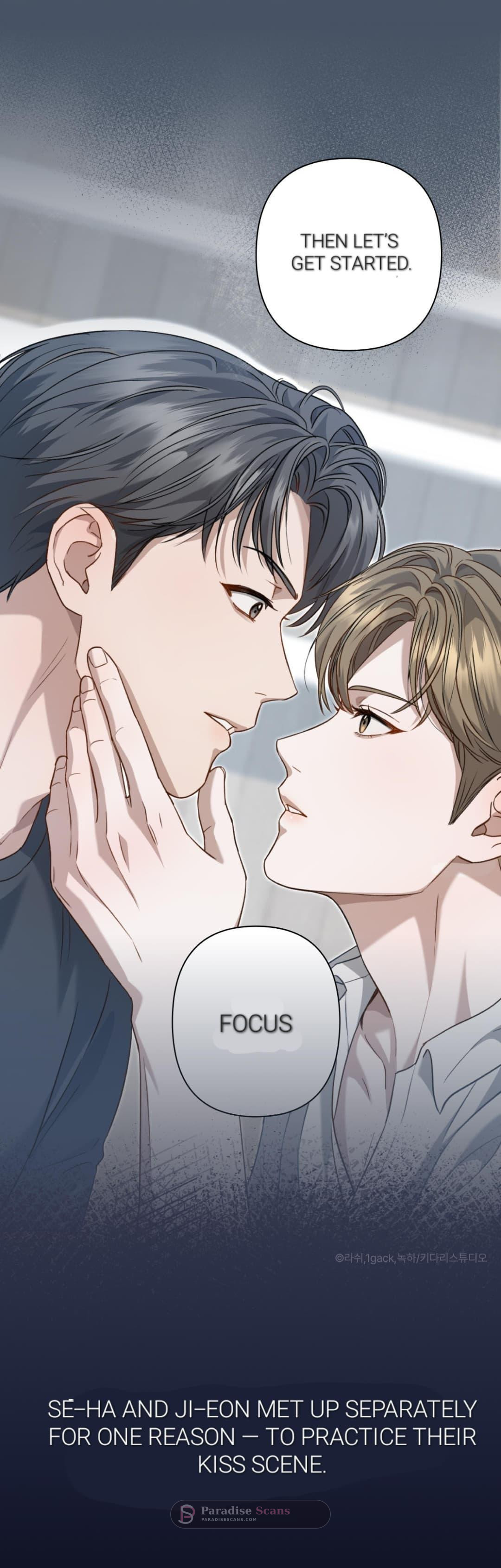 Method Romance (Yaoi) Chapter 0 page 3 - 