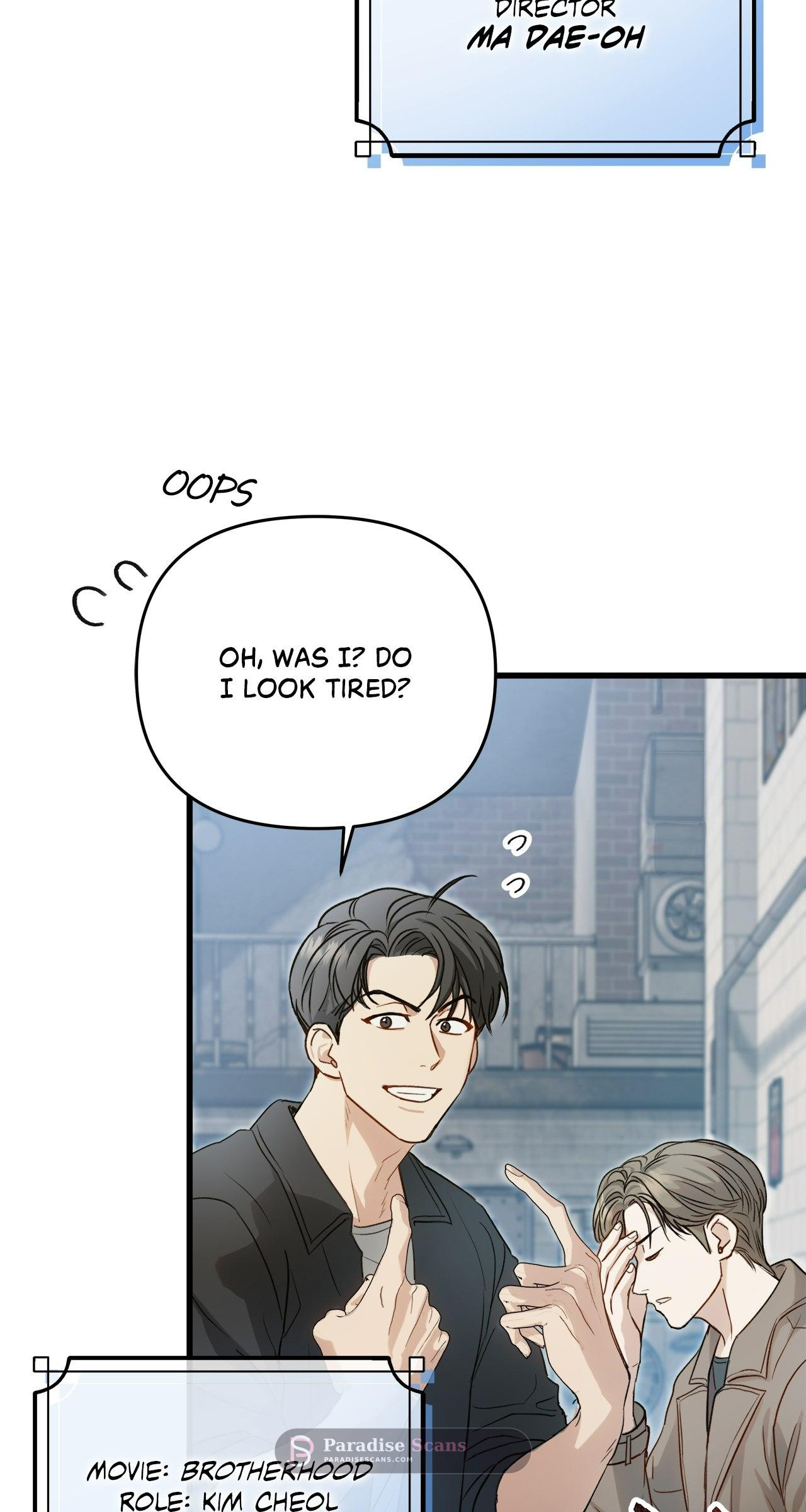 Method Romance (Yaoi) Chapter 1 page 20 - 