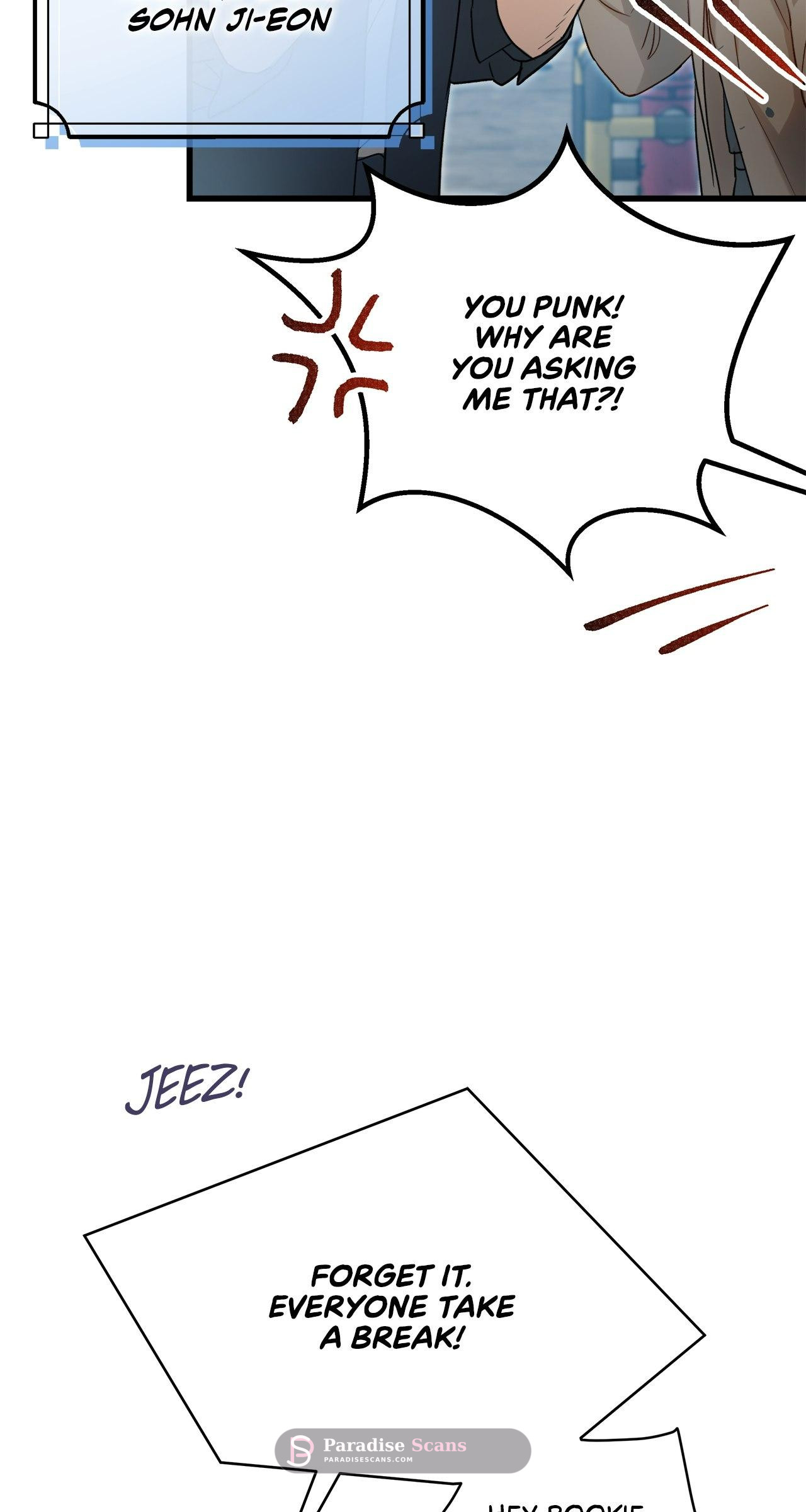 Method Romance (Yaoi) Chapter 1 page 21 - 