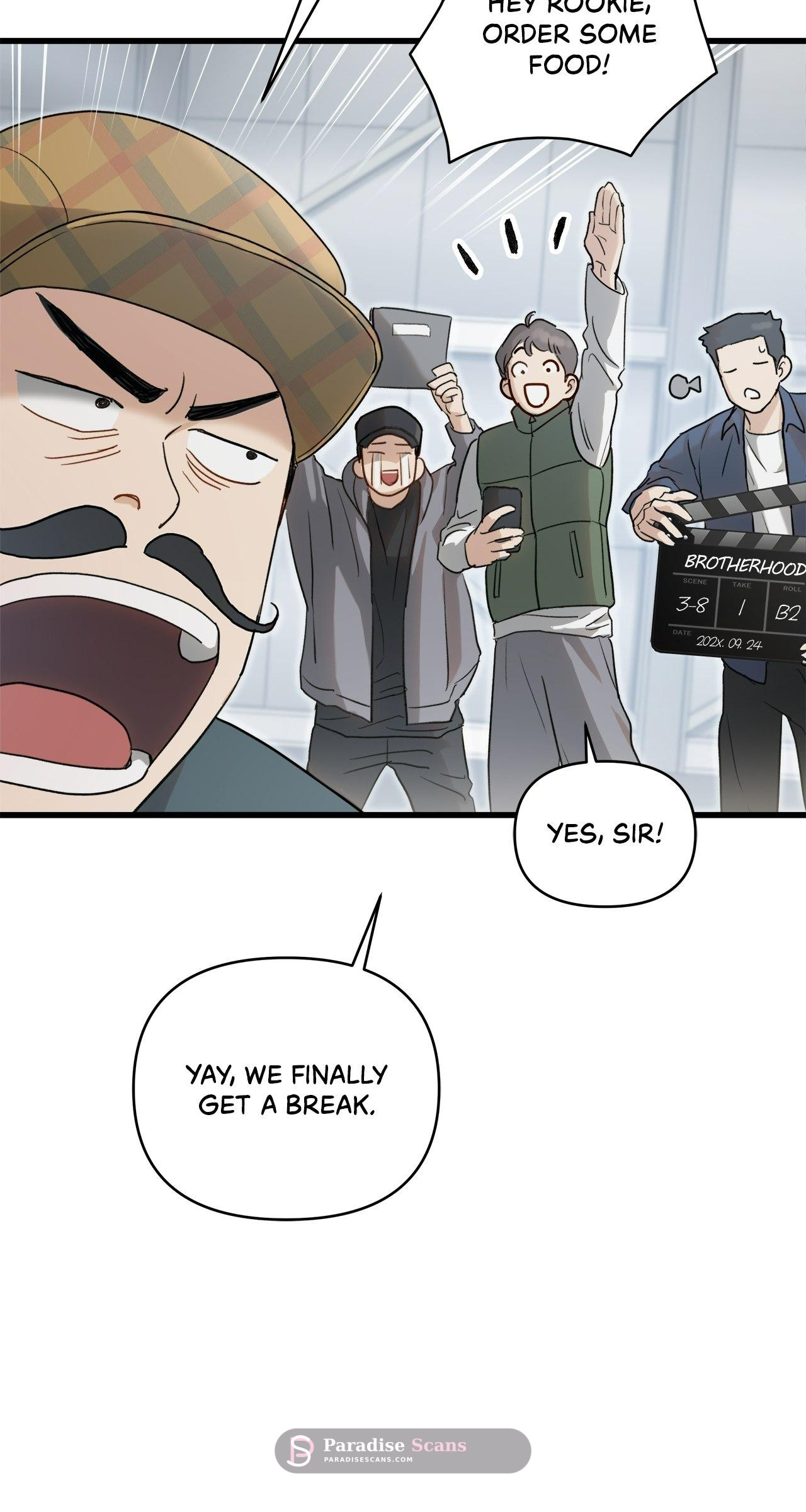 Method Romance (Yaoi) Chapter 1 page 22 - 