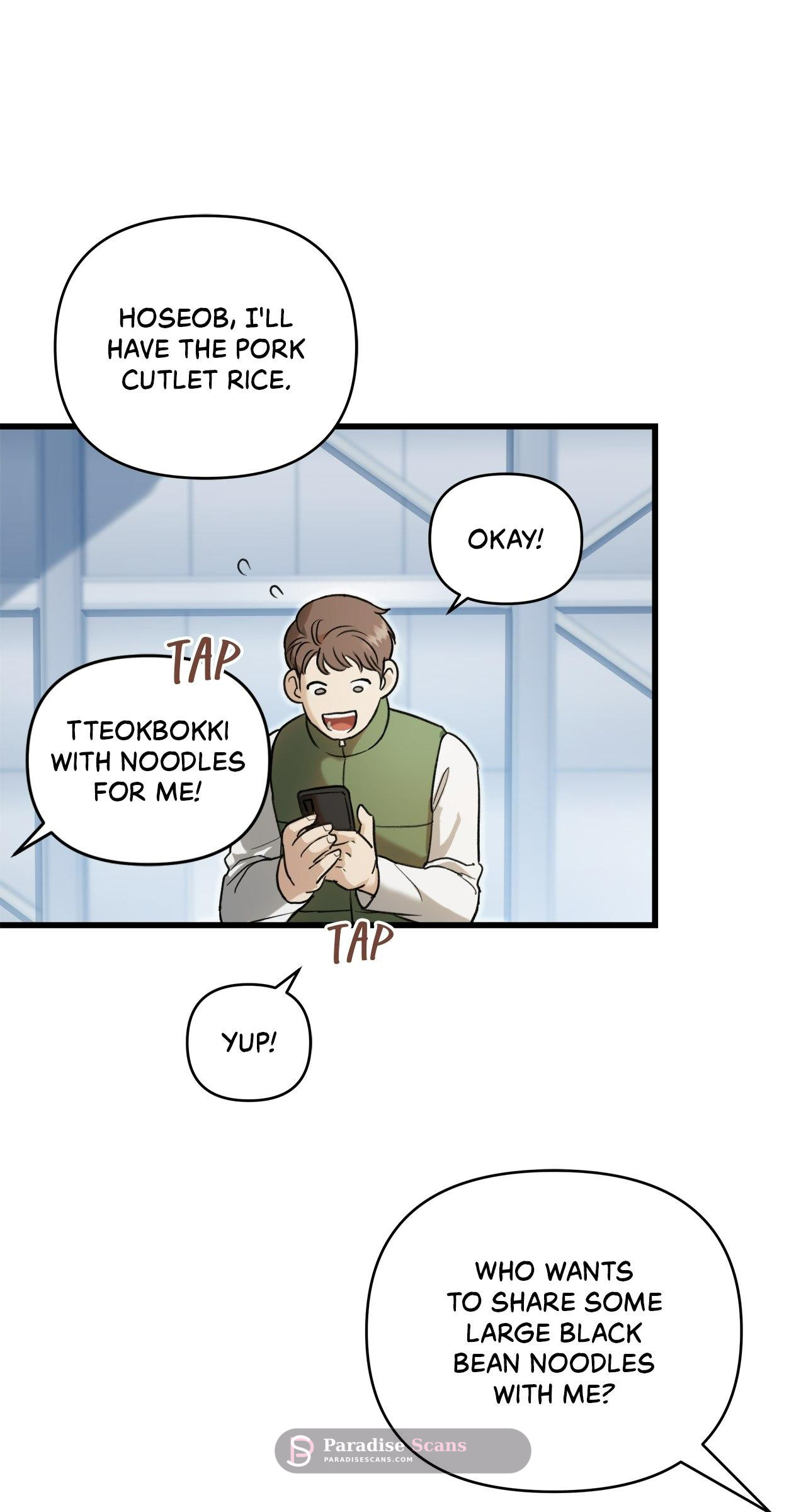 Method Romance (Yaoi) Chapter 1 page 25 - 