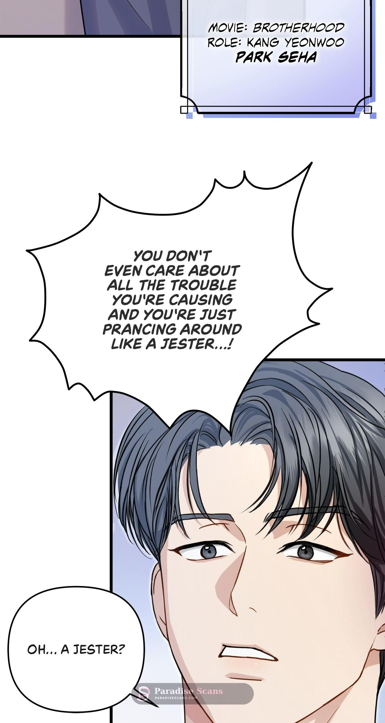 Method Romance (Yaoi) Chapter 1 page 31 - 