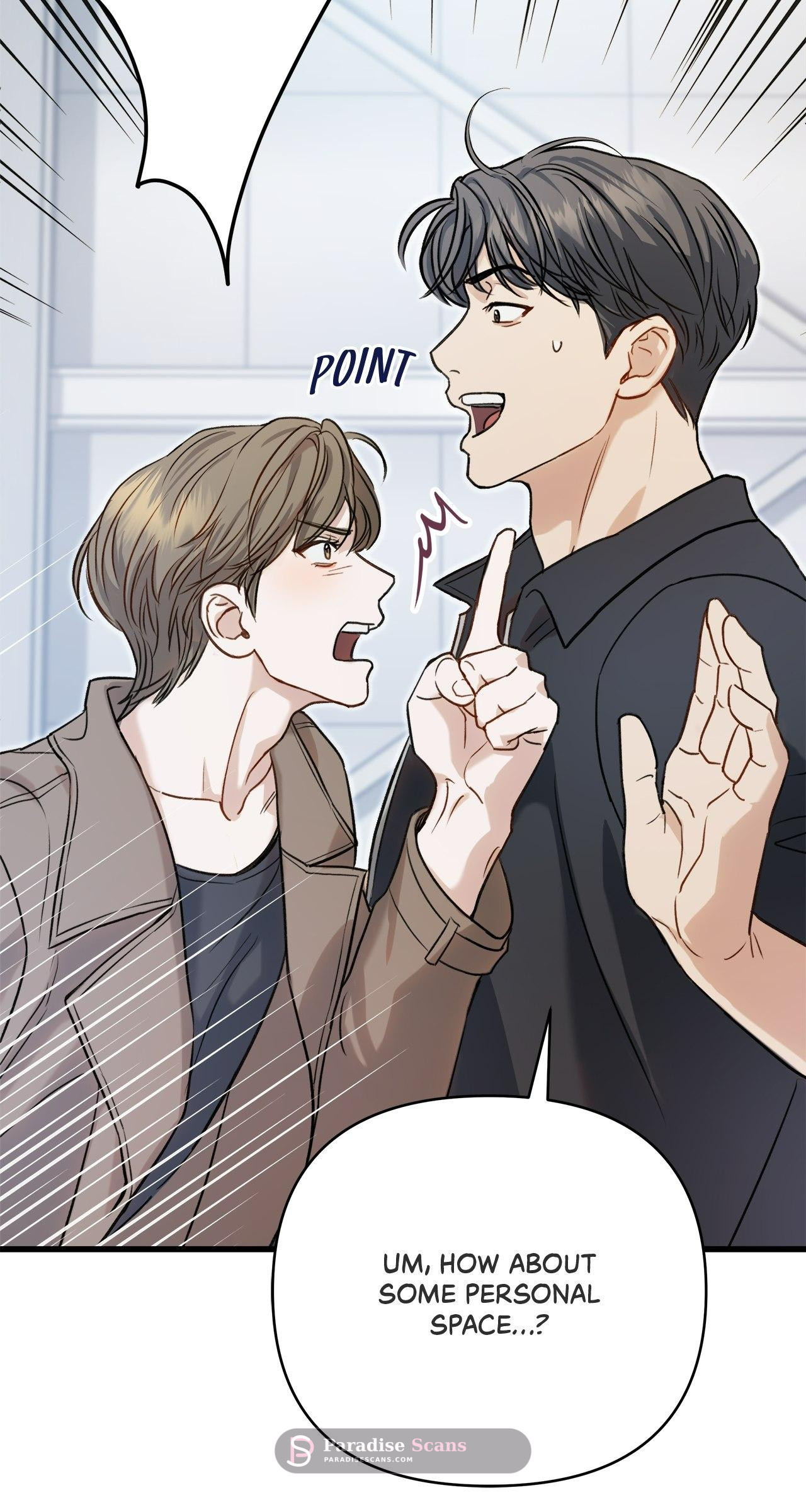 Method Romance (Yaoi) Chapter 1 page 33 - 