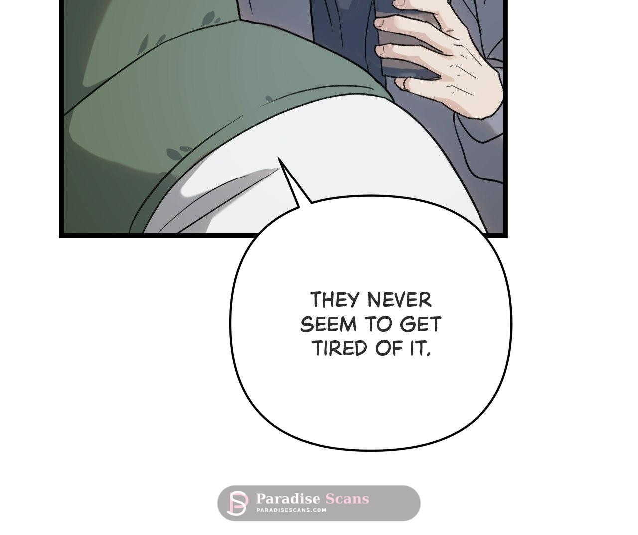 Method Romance (Yaoi) Chapter 1 page 35 - 
