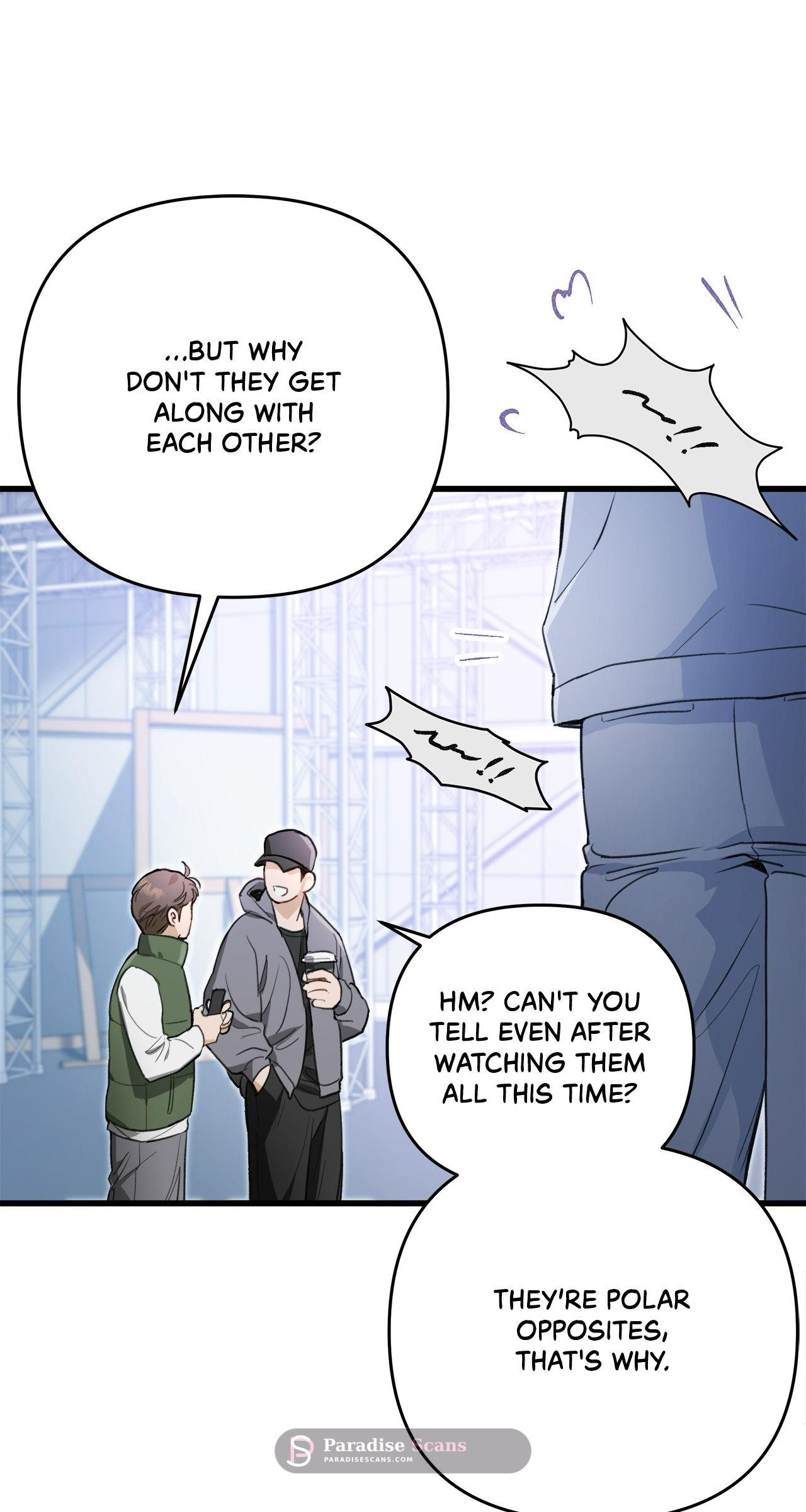 Method Romance (Yaoi) Chapter 1 page 36 - 