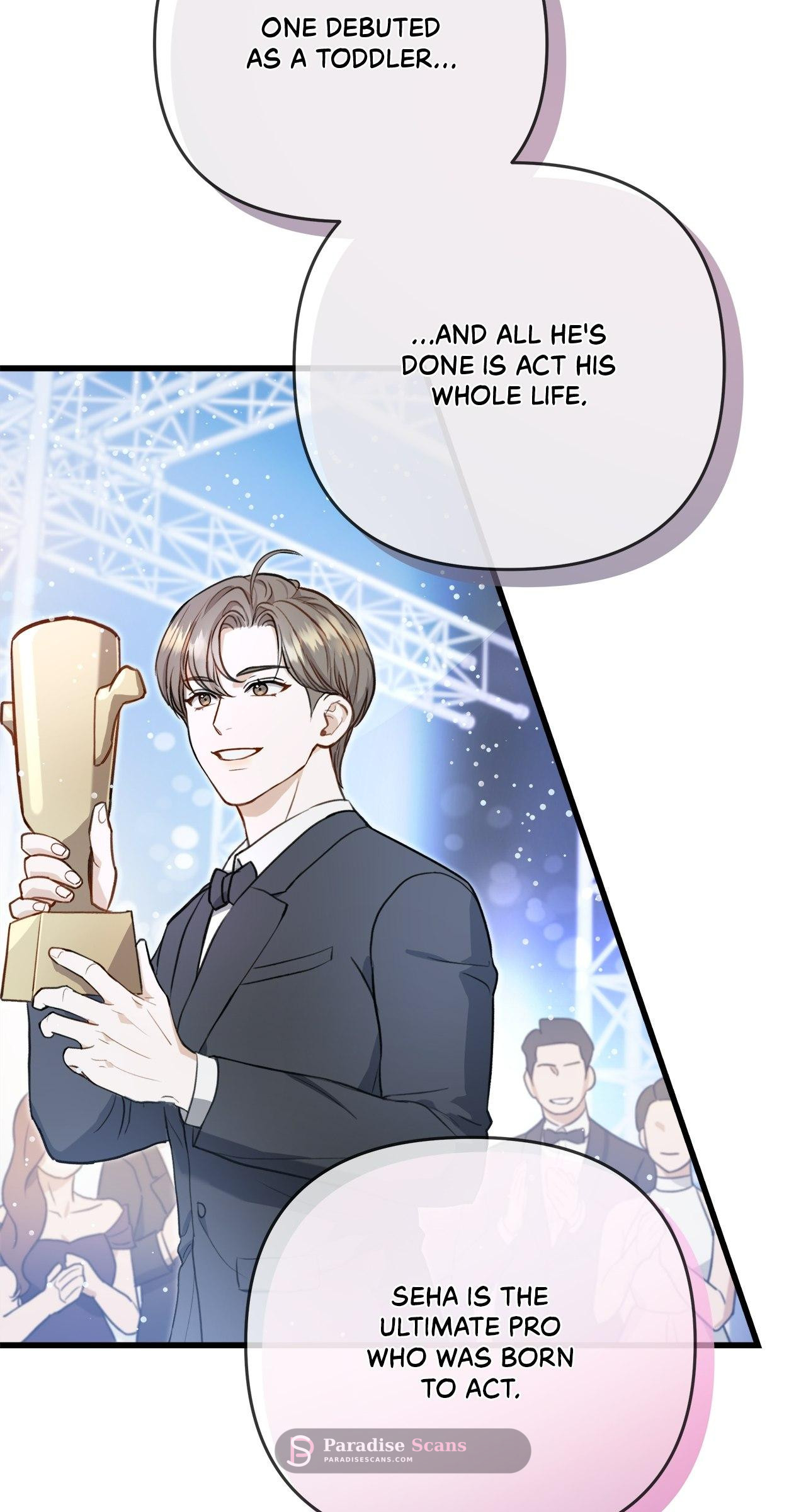 Method Romance (Yaoi) Chapter 1 page 38 - 