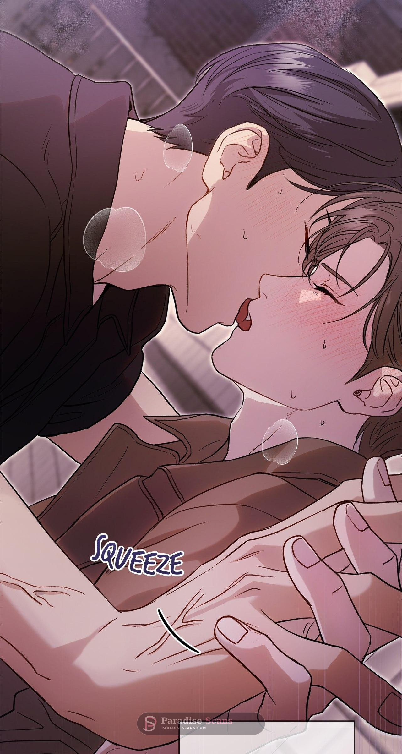 Method Romance (Yaoi) Chapter 1 page 6 - 