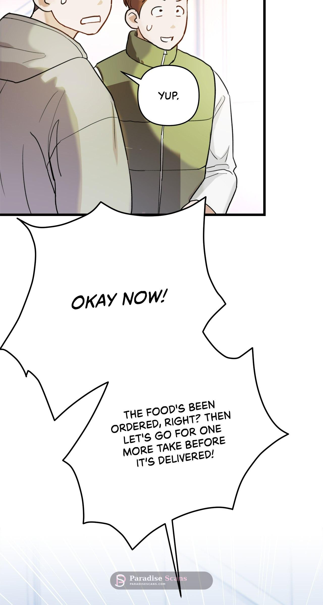 Method Romance (Yaoi) Chapter 1 page 54 - 