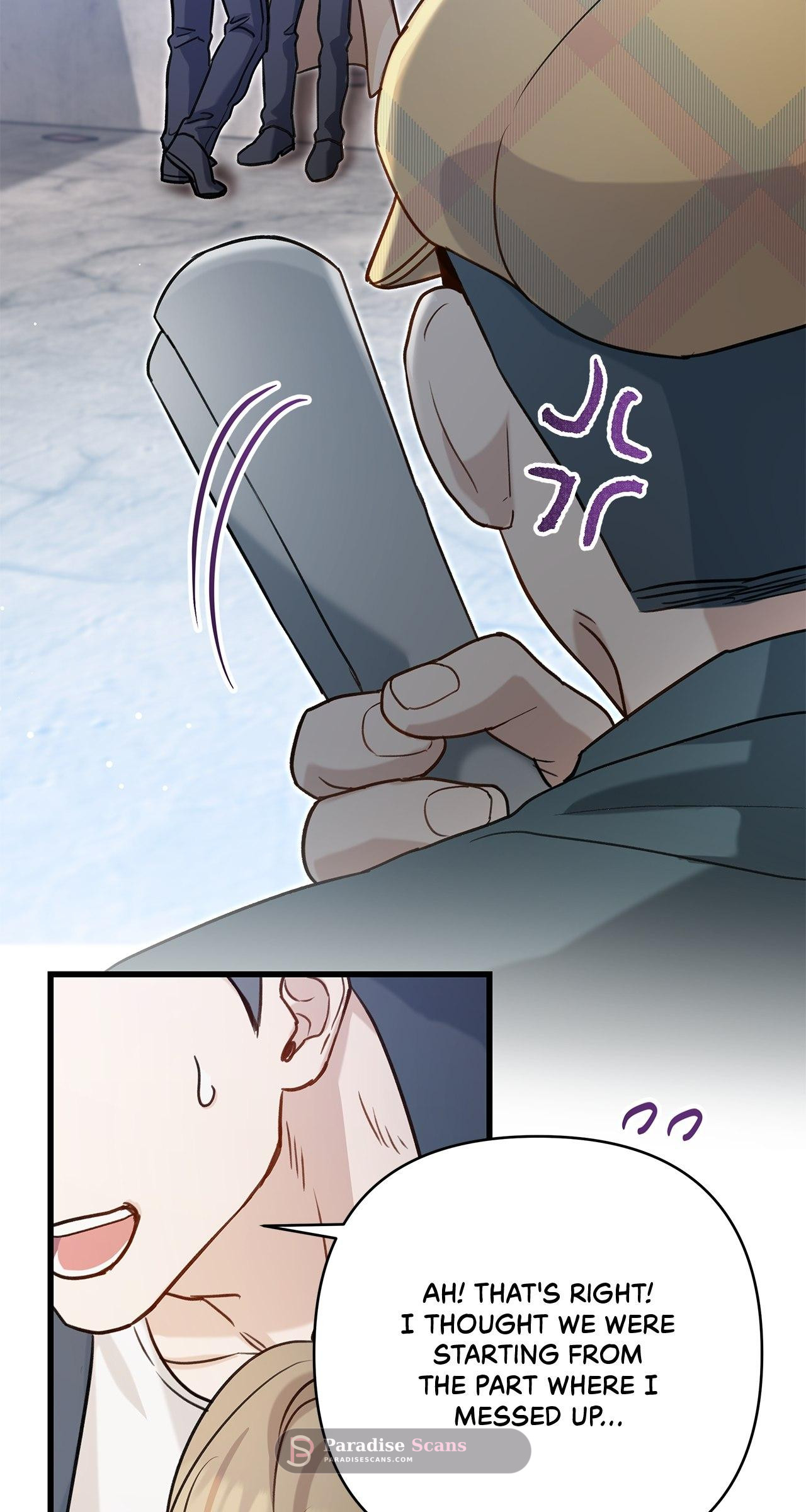 Method Romance (Yaoi) Chapter 1 page 77 - 
