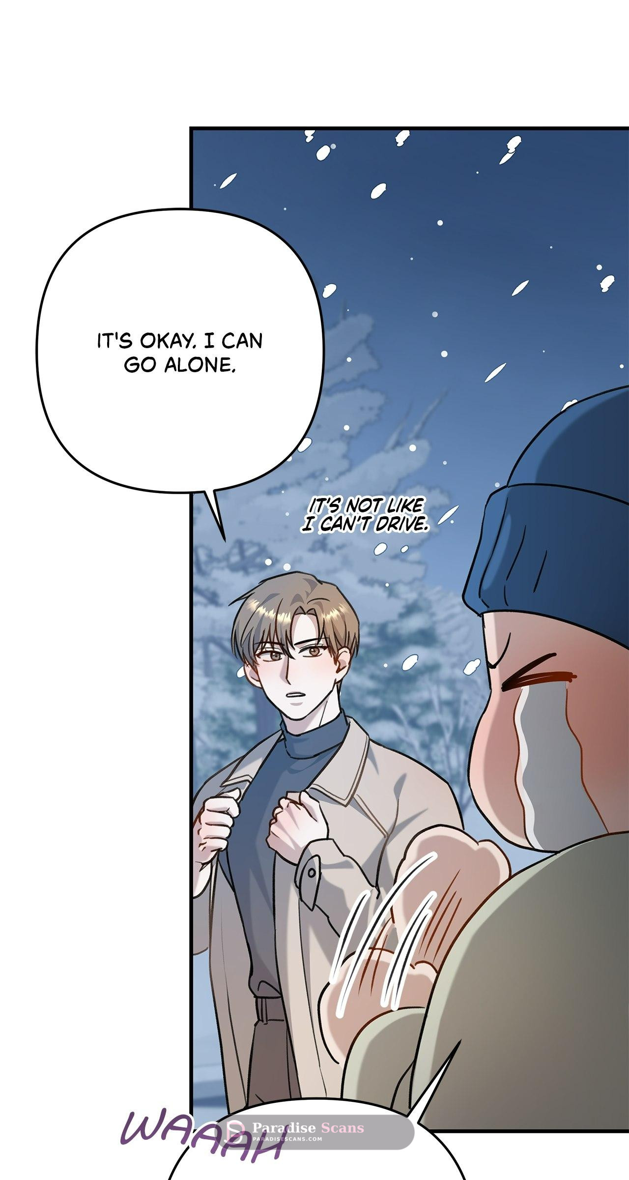 Method Romance (Yaoi) Chapter 10 page 109 - 