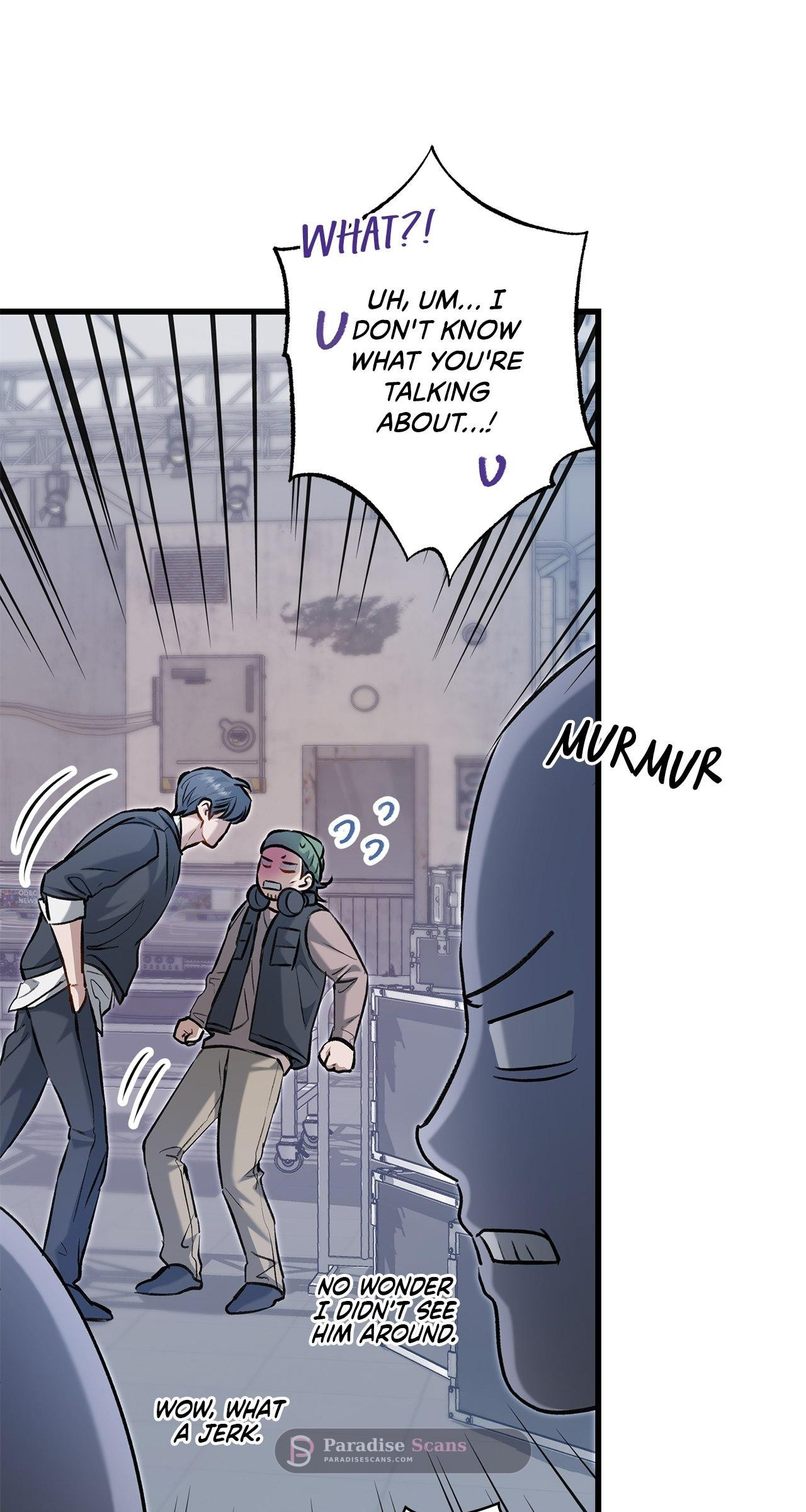 Method Romance (Yaoi) Chapter 10 page 15 - 