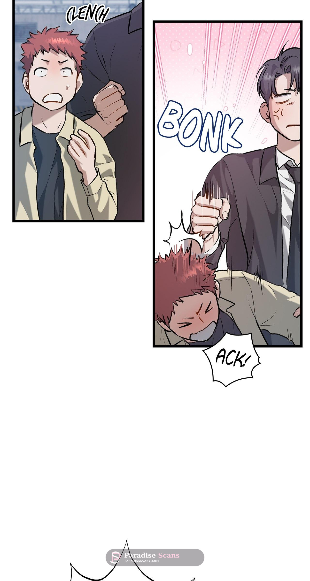 Method Romance (Yaoi) Chapter 10 page 4 - 