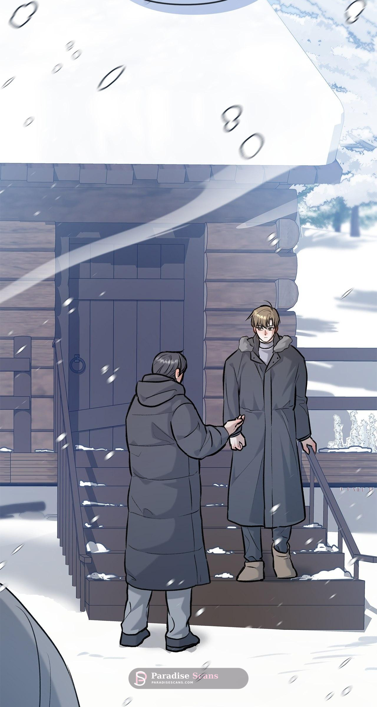 Method Romance (Yaoi) Chapter 10 page 33 - 