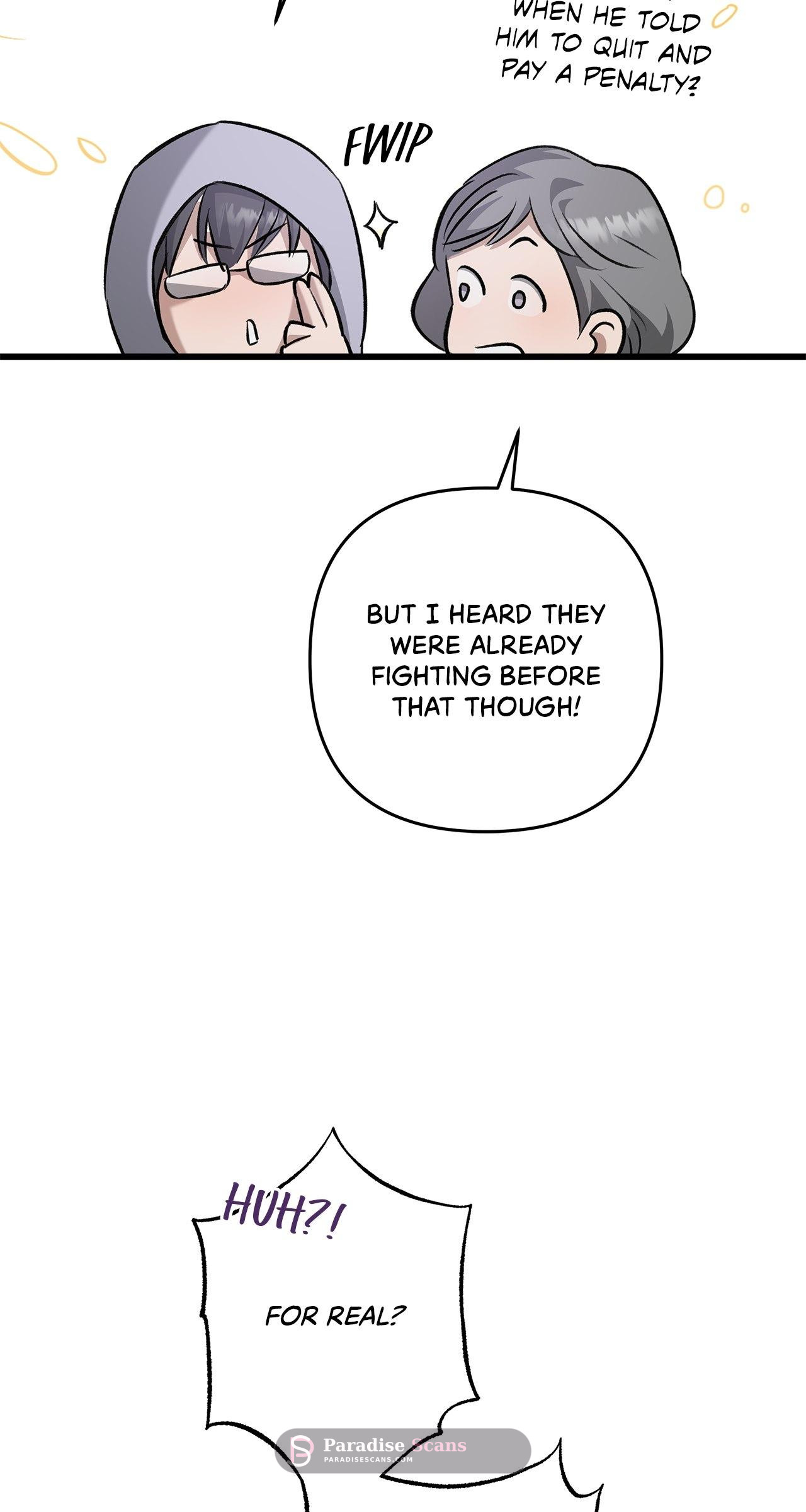 Method Romance (Yaoi) Chapter 10 page 40 - 