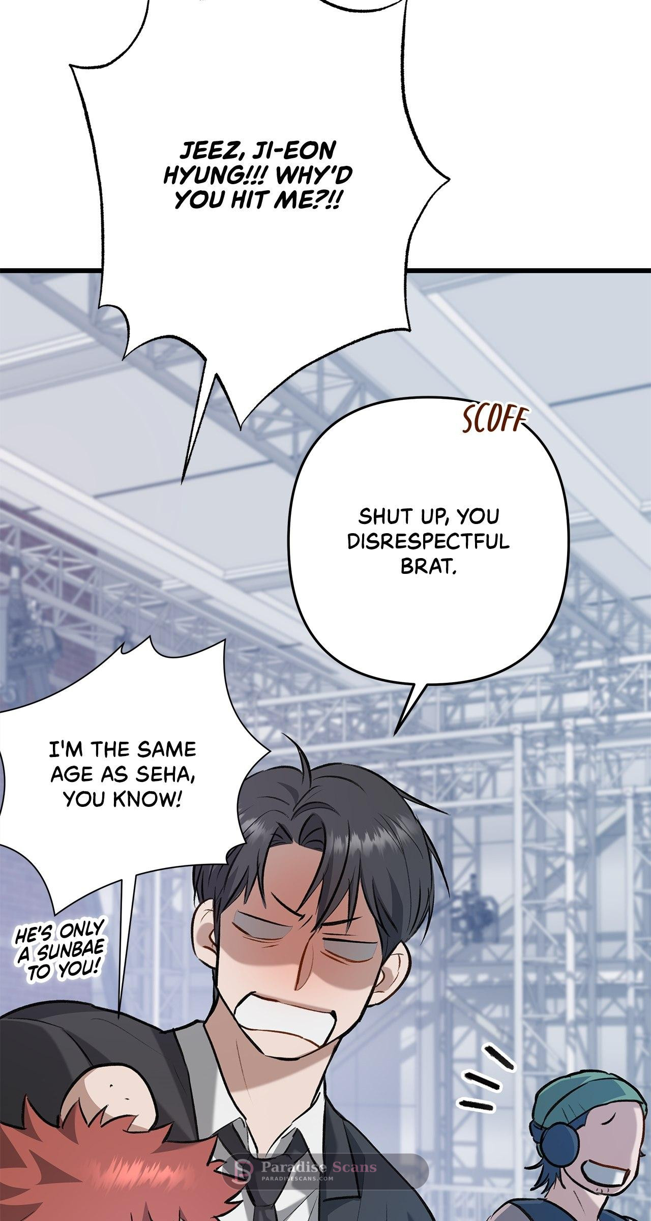 Method Romance (Yaoi) Chapter 10 page 5 - 