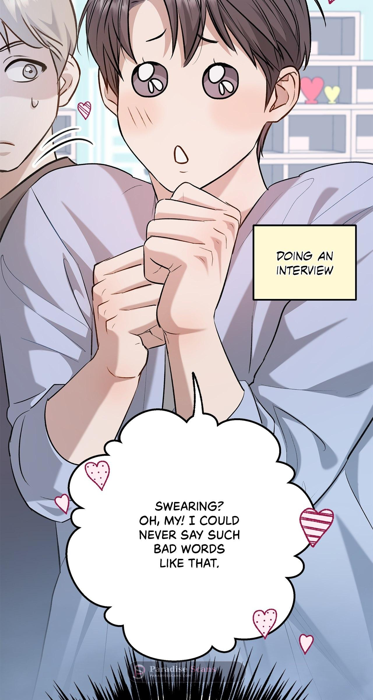 Method Romance (Yaoi) Chapter 10 page 56 - 