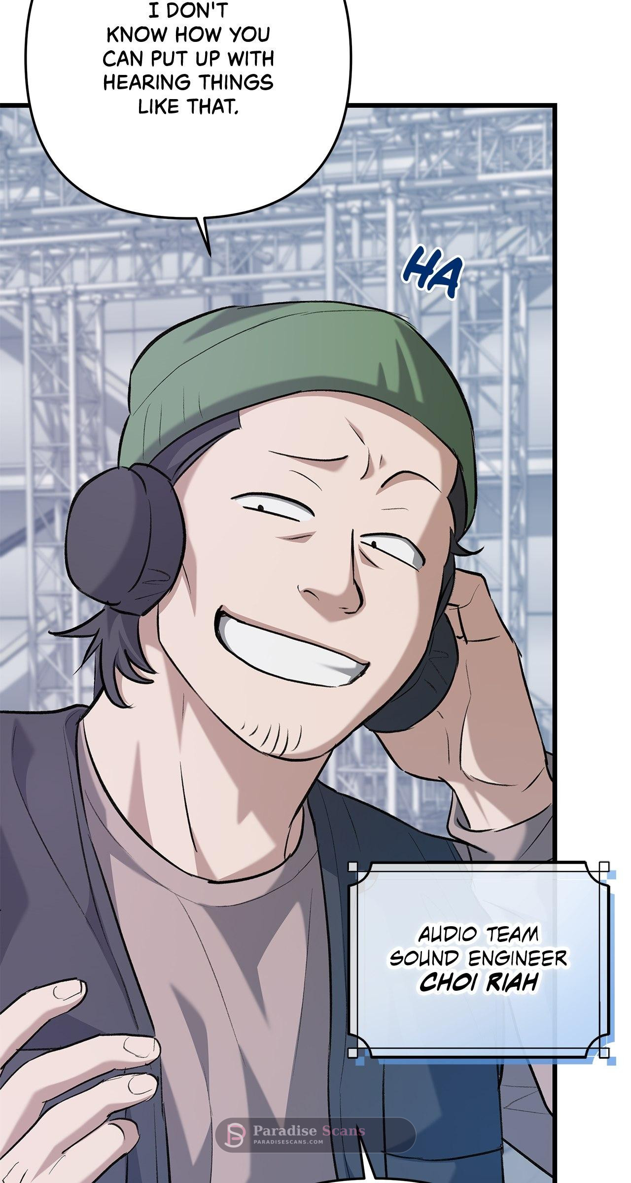 Method Romance (Yaoi) Chapter 10 page 7 - 